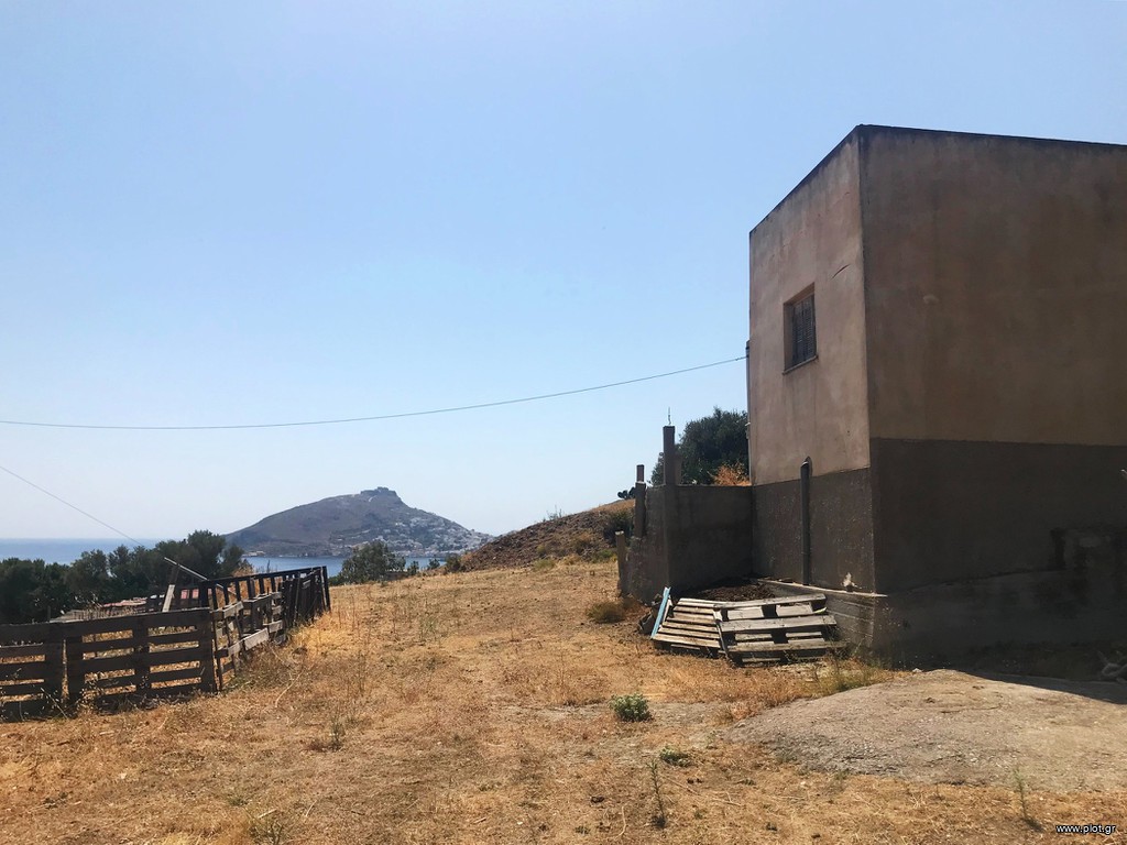 Οικόπεδο 1.203 τ.μ. προς πώληση, Δωδεκάνησα, Λέρος