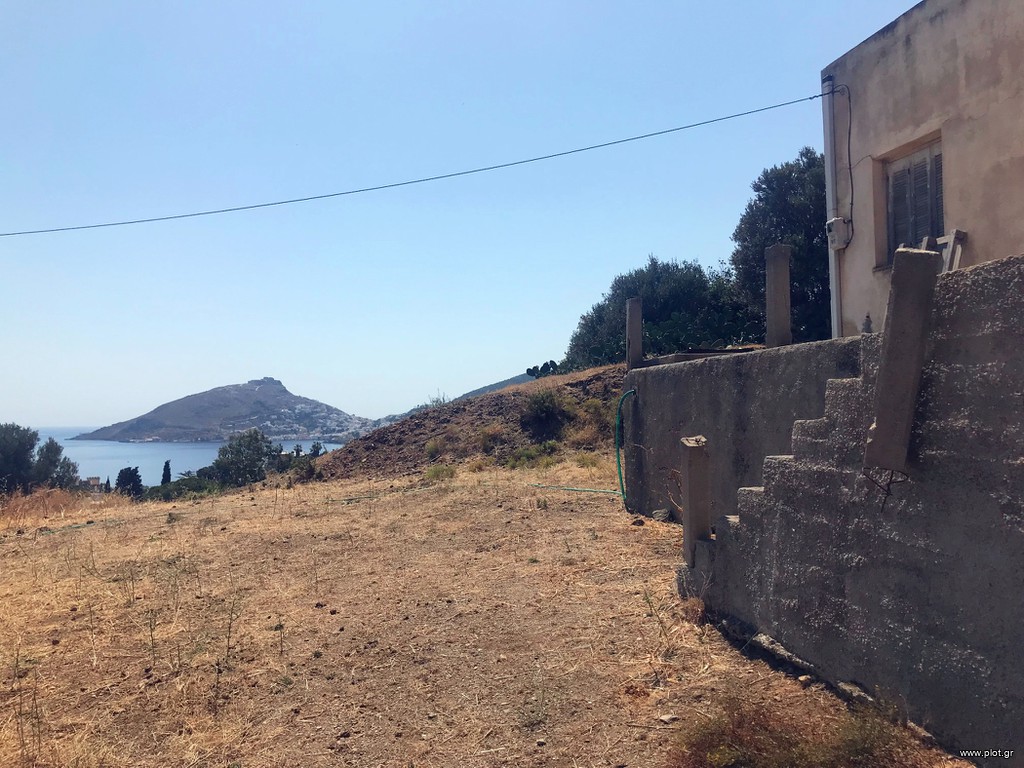 Οικόπεδο 1.203 τ.μ. προς πώληση, Δωδεκάνησα, Λέρος