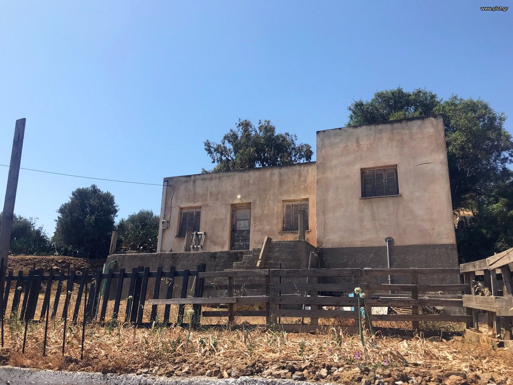 Οικόπεδο 1.203 τ.μ. προς πώληση, Δωδεκάνησα, Λέρος