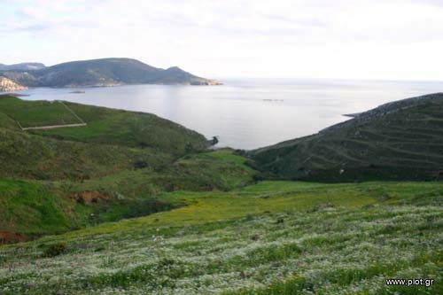 Land plot 28.500 sqm for sale, Dodecanese, Leros