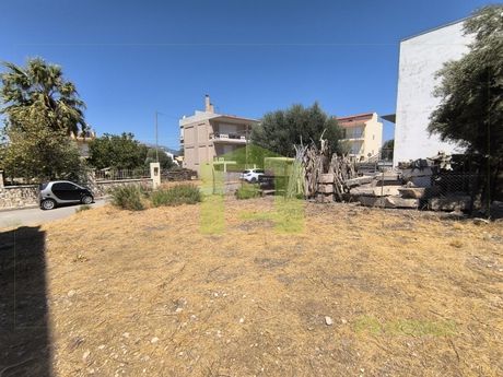 Land plot 200sqm for sale-Patra » Kastellokabos