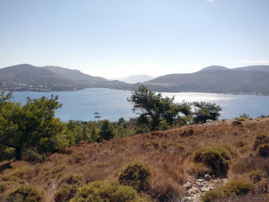 Οικόπεδο 6.218 τ.μ. πρός πώληση, Δωδεκάνησα, Λέρος