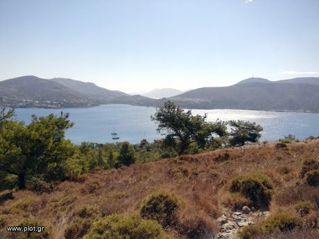 Land plot 6.218sqm for sale-Leros » Lakki