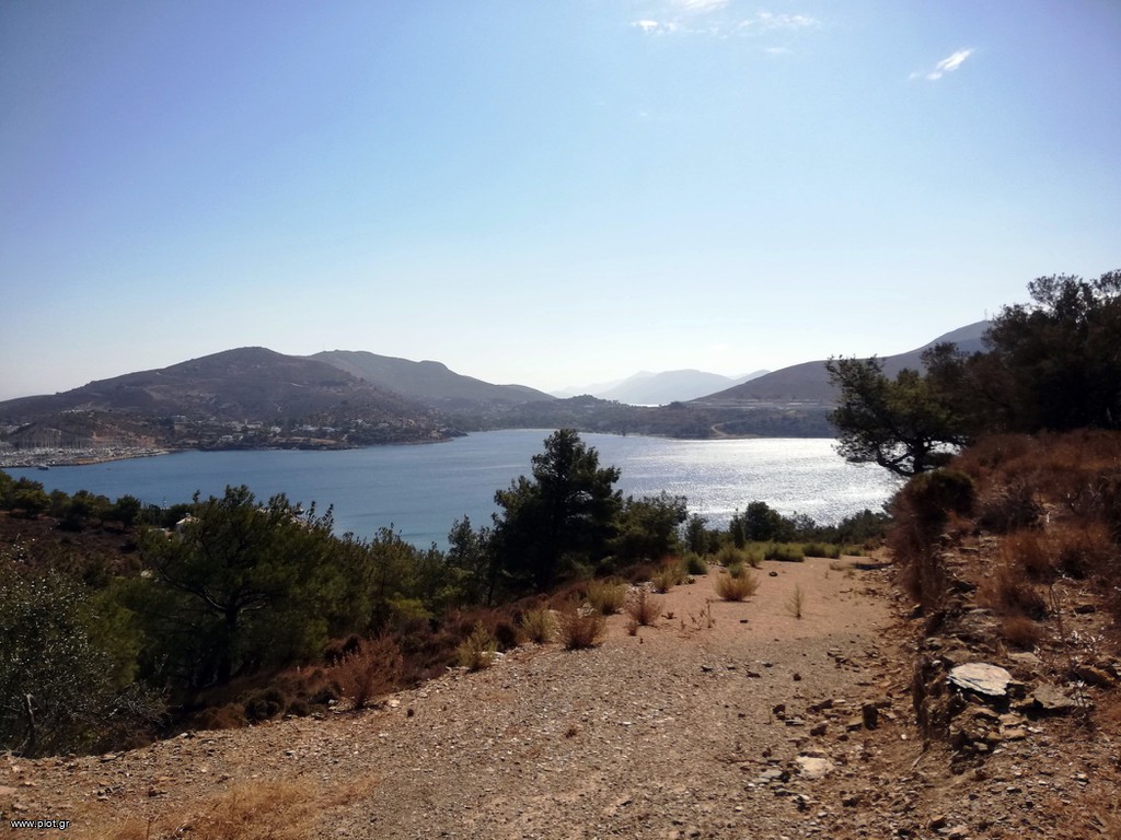 Οικόπεδο 6.218 τ.μ. πρός πώληση, Δωδεκάνησα, Λέρος