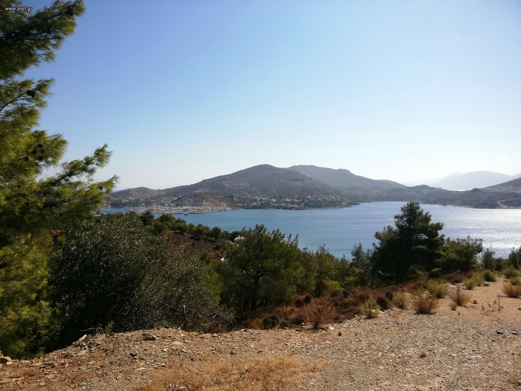 Οικόπεδο 6.218 τ.μ. πρός πώληση, Δωδεκάνησα, Λέρος