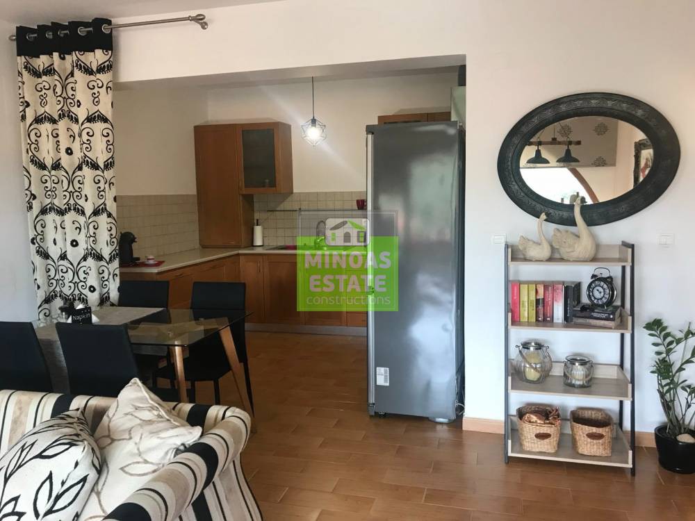 Διαμέρισμα 90 τ.μ. πρός ενοικίαση, Ν. Χανίων, Νέα Κυδωνία