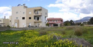Οικόπεδο 1.391 τ.μ. για πώληση, Ν. Ηρακλείου, Τυμπάκι-thumb-2