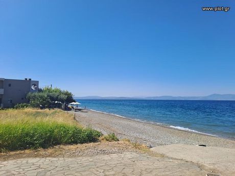 Land plot 255sqm for sale-Limni » Rovies