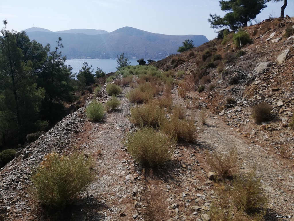 Οικόπεδο 7.198 τ.μ. πρός πώληση, Δωδεκάνησα, Λέρος