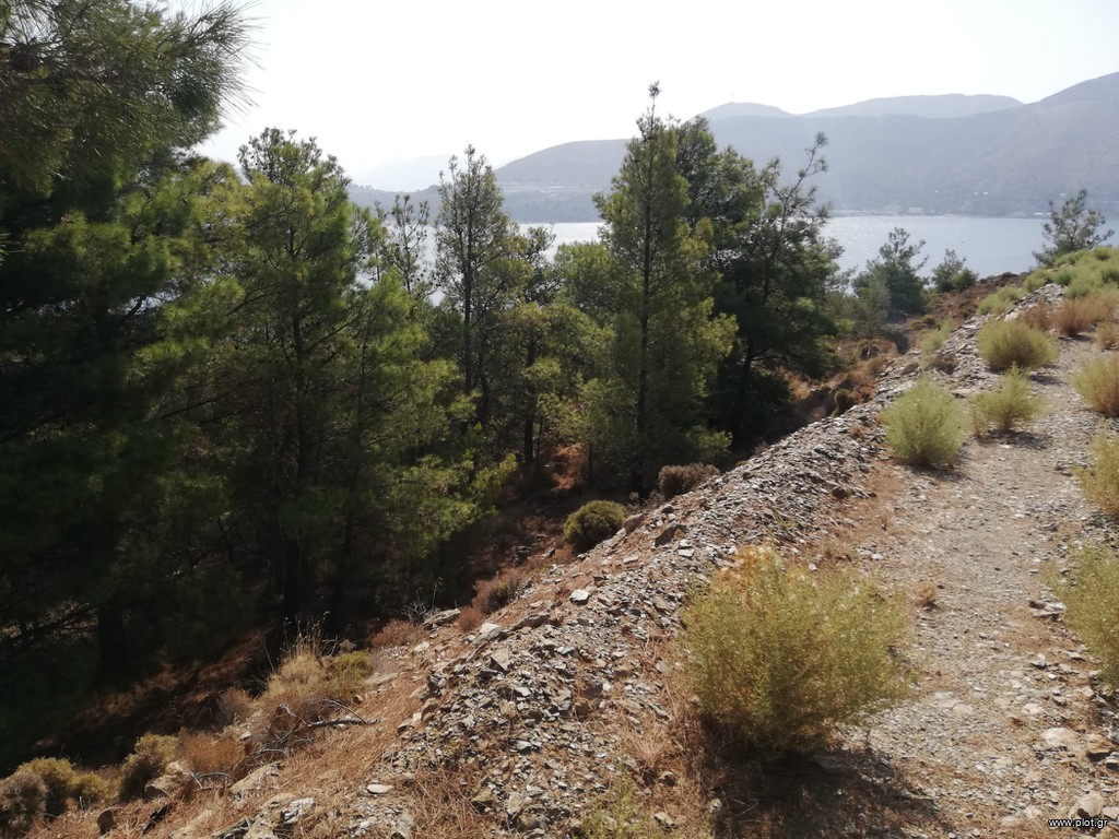 Οικόπεδο 7.198 τ.μ. πρός πώληση, Δωδεκάνησα, Λέρος