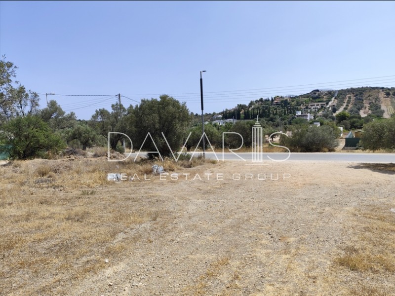 Οικόπεδο 468 τ.μ. πρός πώληση, Αθήνα - Ανατολικά Προάστια, Παιανία