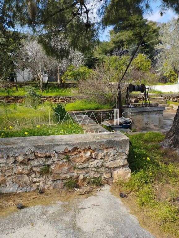 Οικόπεδο 945 τ.μ. πρός πώληση, Αθήνα - Ανατολικά Προάστια, Γλυκά Νερά