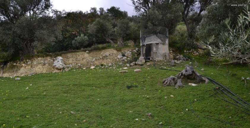 Αγροτεμάχια 12.000 τ.μ. πρός πώληση, Ν. Ηρακλείου, Ρουβάς