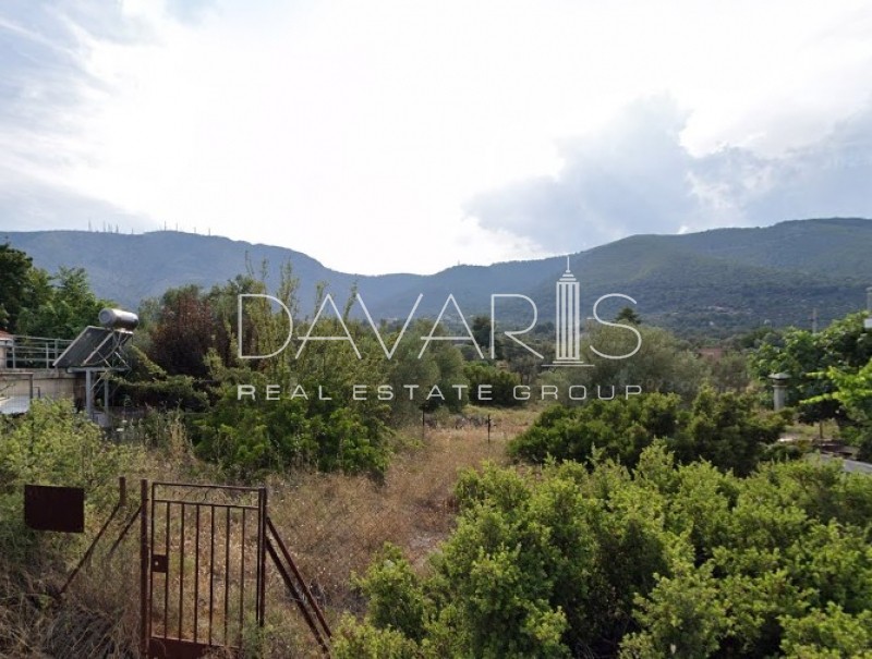 Οικόπεδο 645 τ.μ. πρός πώληση, Αθήνα - Ανατολικά Προάστια, Παιανία