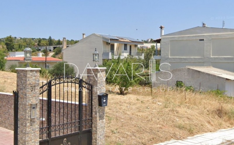 Οικόπεδο 180 τ.μ. πρός πώληση, Αθήνα - Ανατολικά Προάστια, Γέρακας