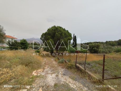 Land plot 1.400sqm for sale-Paiania » Anixi