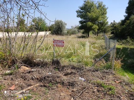 Land plot 415sqm for sale-Paiania » Anixi