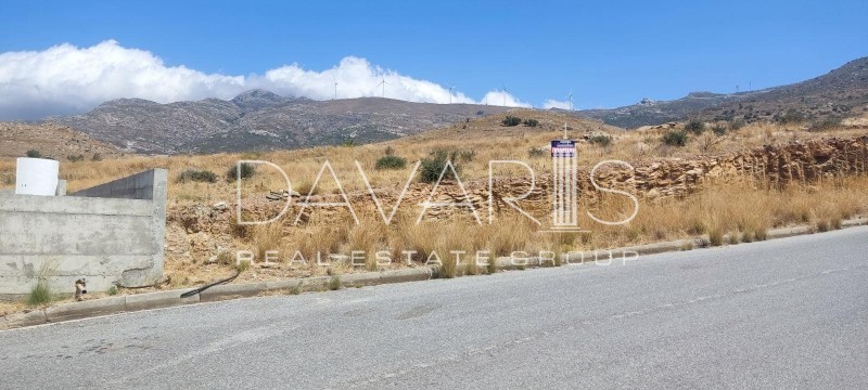 Οικόπεδο 500 τ.μ. πρός πώληση, Εύβοια, Κάρυστος