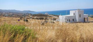 Οικόπεδο 500 τ.μ. προς πώληση, Αετός Καρύστου-thumb-5