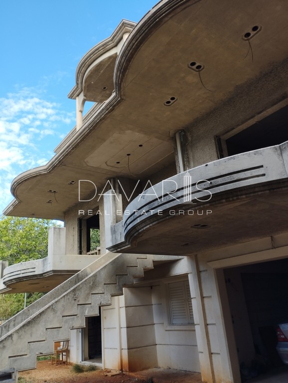 Μονοκατοικία 360 τ.μ. πρός πώληση, Αθήνα - Ανατολικά Προάστια, Γλυκά Νερά
