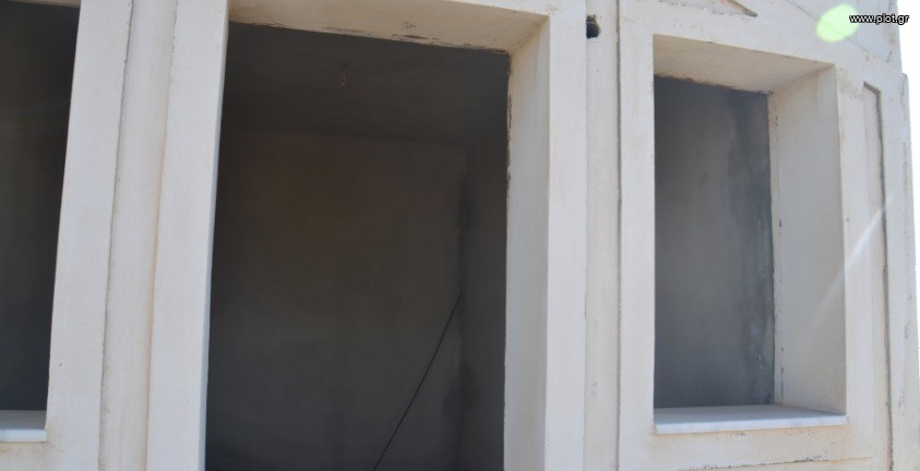 Επαγγελματικό 790 τ.μ. πρός πώληση, Ν. Ηρακλείου, Τυμπάκι