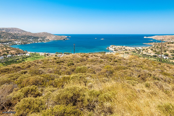 Οικόπεδο 4.325 τ.μ. πρός πώληση, Δωδεκάνησα, Λέρος