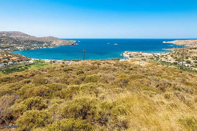 Land plot 4.325 sqm for sale, Dodecanese, Leros