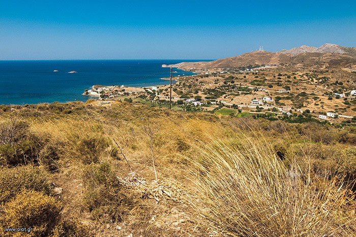 Οικόπεδο 4.325 τ.μ. πρός πώληση, Δωδεκάνησα, Λέρος
