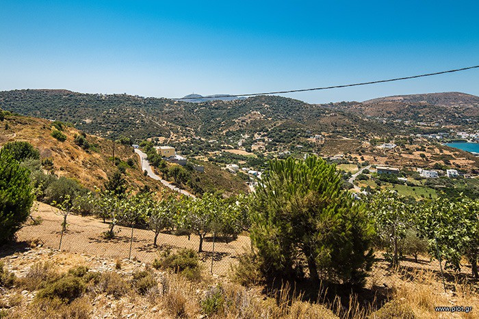 Οικόπεδο 4.325 τ.μ. πρός πώληση, Δωδεκάνησα, Λέρος