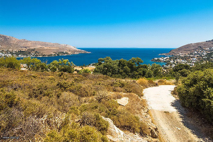 Οικόπεδο 4.325 τ.μ. πρός πώληση, Δωδεκάνησα, Λέρος
