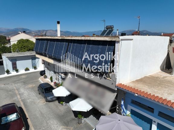 Store 82 sqm for rent, Argolis, Midea