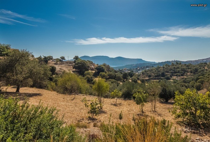 Οικόπεδο 1.160 τ.μ. πρός πώληση, Δωδεκάνησα, Λέρος