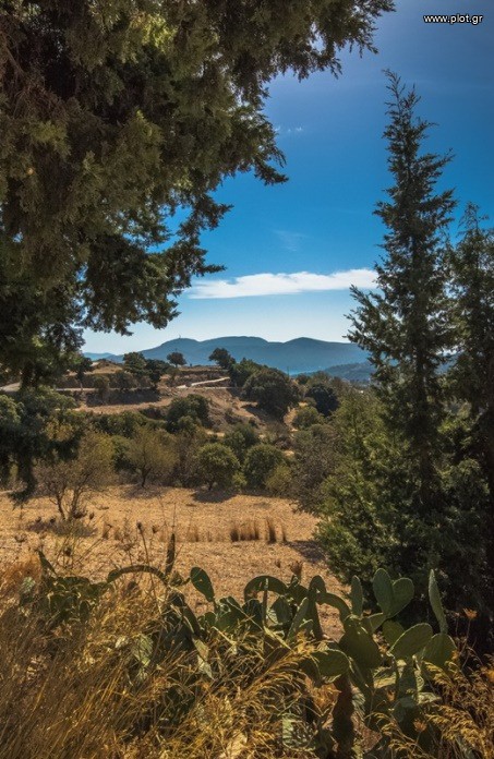 Οικόπεδο 1.160 τ.μ. πρός πώληση, Δωδεκάνησα, Λέρος