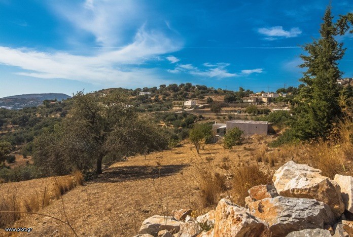 Οικόπεδο 1.160 τ.μ. πρός πώληση, Δωδεκάνησα, Λέρος