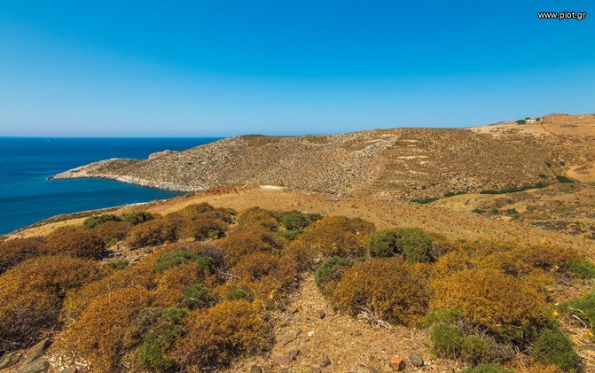 Οικόπεδο 4.215 τ.μ. πρός πώληση, Δωδεκάνησα, Λέρος