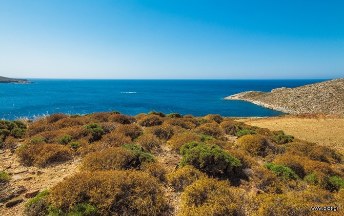 Οικόπεδο 4.215 τ.μ. πρός πώληση, Δωδεκάνησα, Λέρος