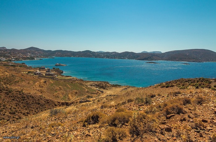 Οικόπεδο 4.215 τ.μ. πρός πώληση, Δωδεκάνησα, Λέρος