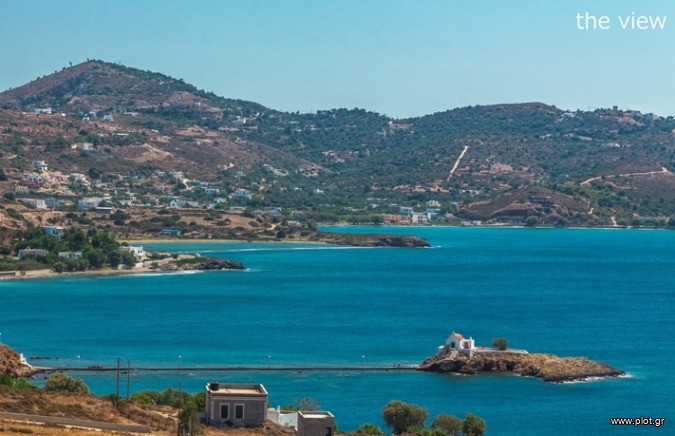Οικόπεδο 4.215 τ.μ. πρός πώληση, Δωδεκάνησα, Λέρος