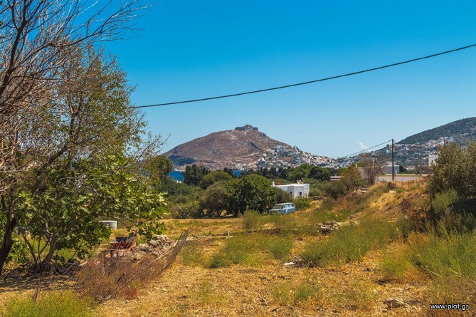 Οικόπεδο 560 τ.μ. πρός πώληση, Δωδεκάνησα, Λέρος