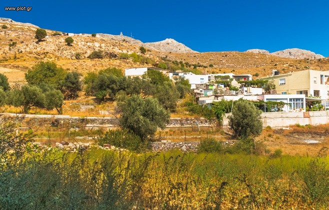Οικόπεδο 560 τ.μ. πρός πώληση, Δωδεκάνησα, Λέρος