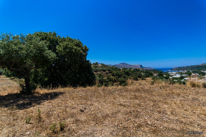 Οικόπεδο 6.940 τ.μ. πρός πώληση, Δωδεκάνησα, Λέρος