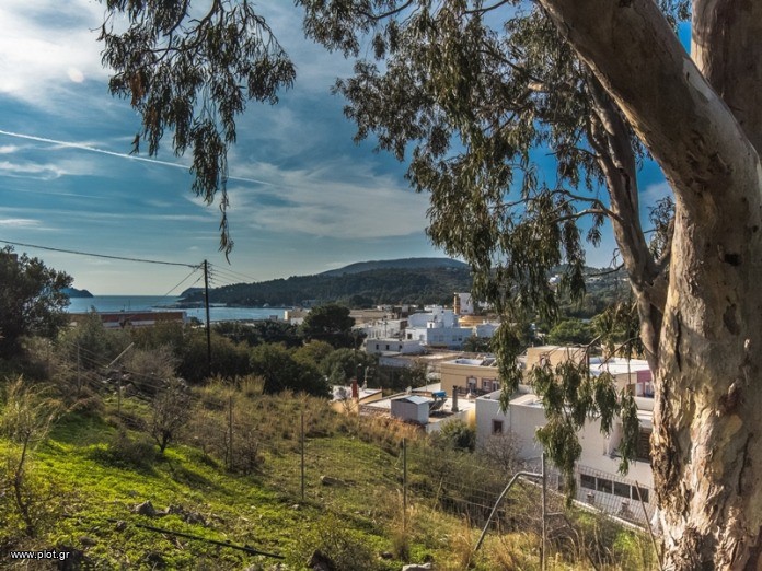 Οικόπεδο 741 τ.μ. πρός πώληση, Δωδεκάνησα, Λέρος