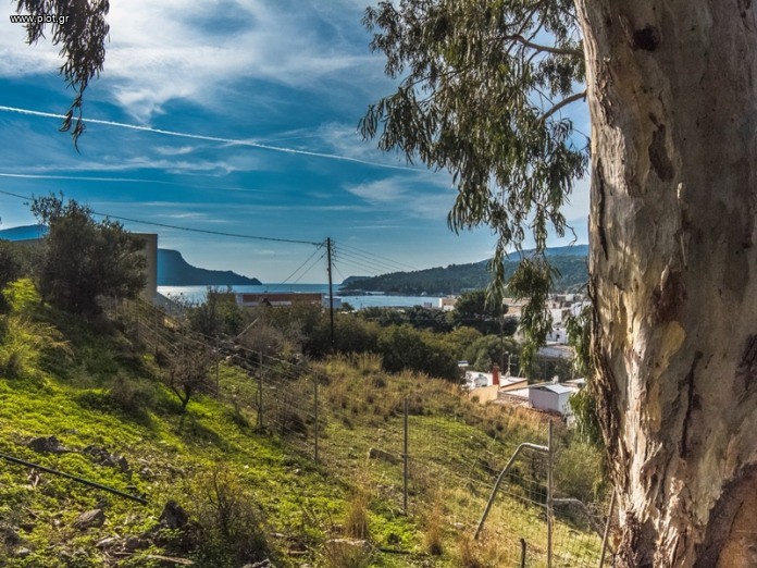 Οικόπεδο 741 τ.μ. πρός πώληση, Δωδεκάνησα, Λέρος