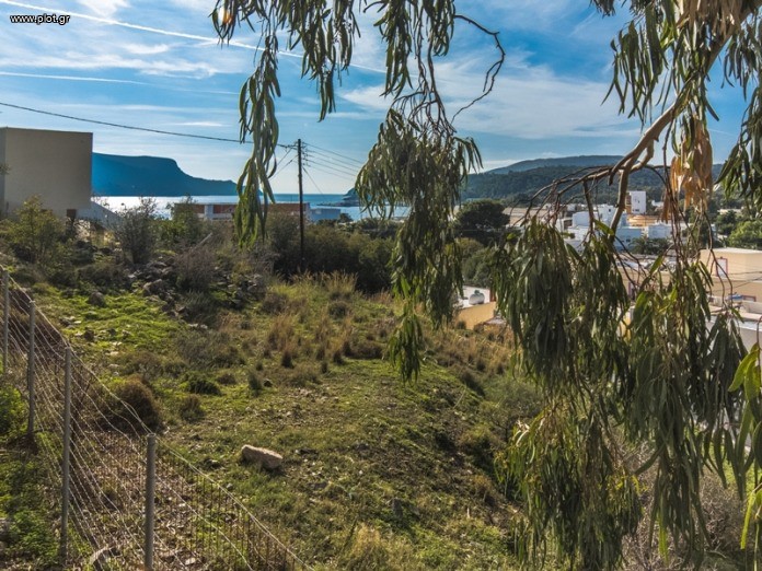 Οικόπεδο 741 τ.μ. πρός πώληση, Δωδεκάνησα, Λέρος