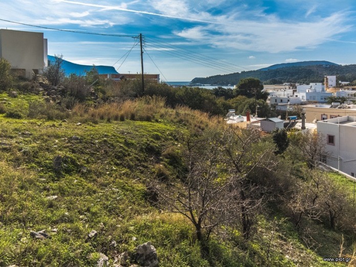Οικόπεδο 741 τ.μ. πρός πώληση, Δωδεκάνησα, Λέρος