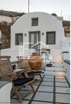 Διαμέρισμα 87τ.μ. για πώληση-Σαντορίνη » Θήρα