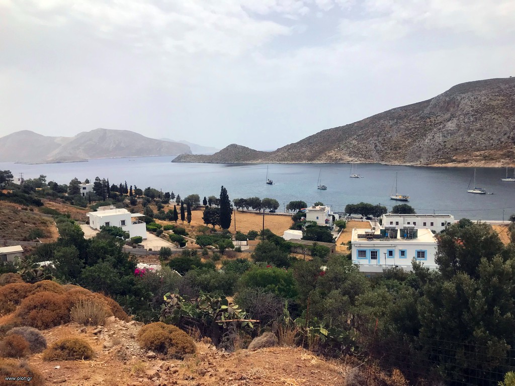 Οικόπεδο 3.320 τ.μ. πρός πώληση, Δωδεκάνησα, Λέρος