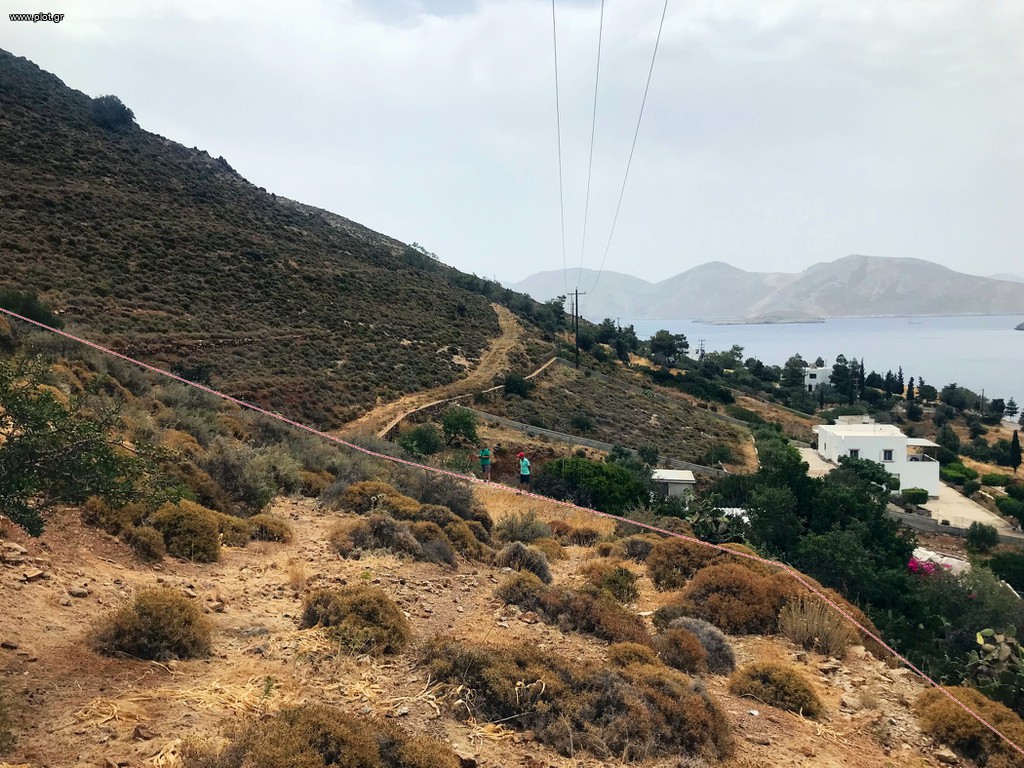 Οικόπεδο 3.320 τ.μ. πρός πώληση, Δωδεκάνησα, Λέρος