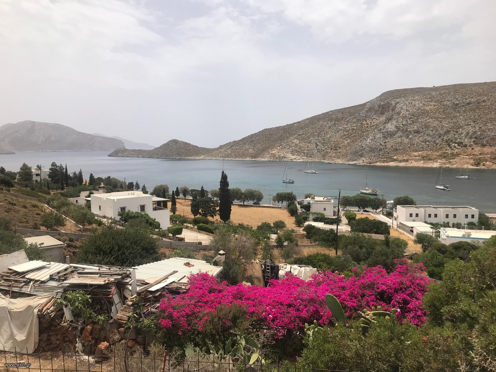 Οικόπεδο 3.320 τ.μ. πρός πώληση, Δωδεκάνησα, Λέρος