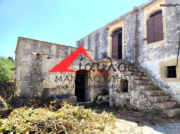 Detached home 120 sqm for sale, Rethymno Prefecture, Geropotamos